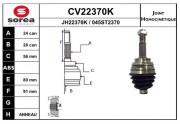 CV22370K Sada kloubů, hnací hřídel EAI
