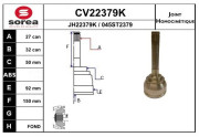 CV22379K EAI sada kĺbov hnacieho hriadeľa CV22379K EAI