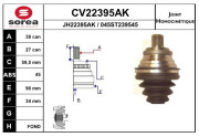 CV22395AK Sada kloubů, hnací hřídel EAI