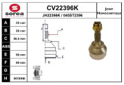 CV22396K EAI sada kĺbov hnacieho hriadeľa CV22396K EAI