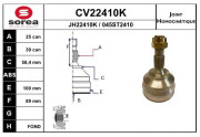 CV22410K Sada kloubů, hnací hřídel EAI