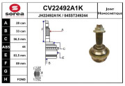 CV22492A1K Sada kloubů, hnací hřídel EAI