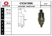 CV24199K EAI sada kĺbov hnacieho hriadeľa CV24199K EAI