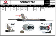 SOR1052006 Řídicí mechanismus EAI