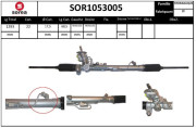 SOR1053005 Řídicí mechanismus EAI