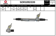 SOR1092220 Řídicí mechanismus EAI