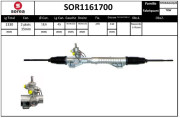 SOR1161700 Řídicí mechanismus EAI