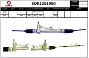 SOR1261950 Řídicí mechanismus EAI