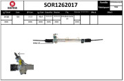 SOR1262017 Řídicí mechanismus EAI