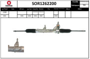 SOR1262200 Řídicí mechanismus EAI