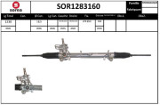 SOR1283160 Řídicí mechanismus EAI