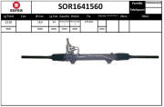 SOR1641560 Řídicí mechanismus EAI