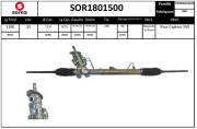 SOR1801500 Řídicí mechanismus EAI