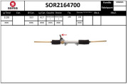 SOR2164700 Řídicí mechanismus EAI