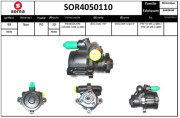 SOR4050110 Hydraulické čerpadlo, řízení EAI