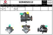 SOR4050112 Hydraulické čerpadlo, řízení EAI