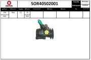 SOR40502001 EAI hydraulické čerpadlo pre riadenie SOR40502001 EAI