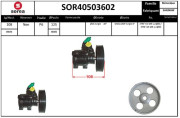 SOR40503602 EAI hydraulické čerpadlo pre riadenie SOR40503602 EAI