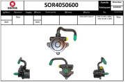 SOR4050600 EAI hydraulické čerpadlo pre riadenie SOR4050600 EAI