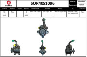 SOR4051096 EAI hydraulické čerpadlo pre riadenie SOR4051096 EAI