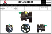 SOR40701004 Hydraulické čerpadlo, řízení EAI
