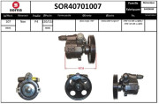 SOR40701007 EAI hydraulické čerpadlo pre riadenie SOR40701007 EAI