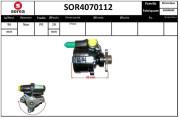 SOR4070112 EAI hydraulické čerpadlo pre riadenie SOR4070112 EAI