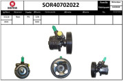 SOR40702022 EAI hydraulické čerpadlo pre riadenie SOR40702022 EAI