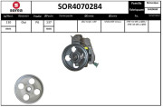 SOR4070284 Hydraulické čerpadlo, řízení EAI