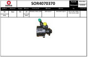 SOR4070370 Hydraulické čerpadlo, řízení EAI