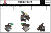 SOR4070372 Hydraulické čerpadlo, řízení EAI