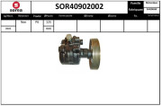 SOR40902002 Hydraulické čerpadlo, řízení EAI