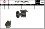 SOR40903001 Hydraulické čerpadlo, řízení EAI