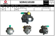 SOR4110100 Hydraulické čerpadlo, řízení EAI