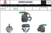 SOR4110102 Hydraulické čerpadlo, řízení EAI
