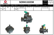 SOR4110238 Hydraulické čerpadlo, řízení EAI