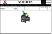 SOR4110305 Hydraulické čerpadlo, řízení EAI