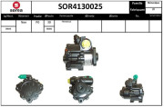 SOR4130025 Hydraulické čerpadlo, řízení EAI
