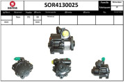 SOR4130025 EAI hydraulické čerpadlo pre riadenie SOR4130025 EAI