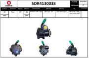 SOR4130038 EAI hydraulické čerpadlo pre riadenie SOR4130038 EAI