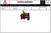 SOR41300403 EAI hydraulické čerpadlo pre riadenie SOR41300403 EAI