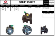 SOR41300428 Hydraulické čerpadlo, řízení EAI