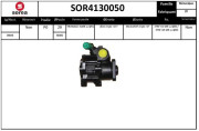 SOR4130050 Hydraulické čerpadlo, řízení EAI