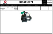 SOR4130071 Hydraulické čerpadlo, řízení EAI