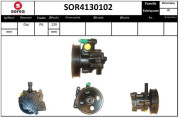SOR4130102 Hydraulické čerpadlo, řízení EAI