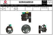 SOR4160010 Hydraulické čerpadlo, řízení EAI