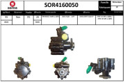 SOR4160050 EAI hydraulické čerpadlo pre riadenie SOR4160050 EAI