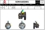 SOR41602001 EAI hydraulické čerpadlo pre riadenie SOR41602001 EAI
