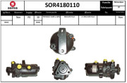 SOR4180110 Hydraulické čerpadlo, řízení EAI