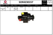 SOR4230157 Hydraulické čerpadlo, řízení EAI